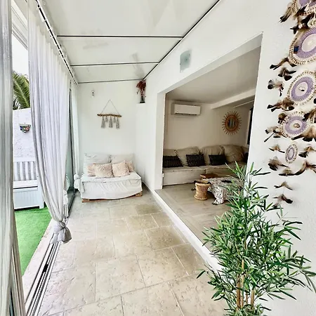 Charmante Maison Hébergement de vacances