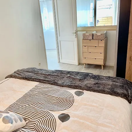 Charmante Maison Hébergement de vacances Vallauris