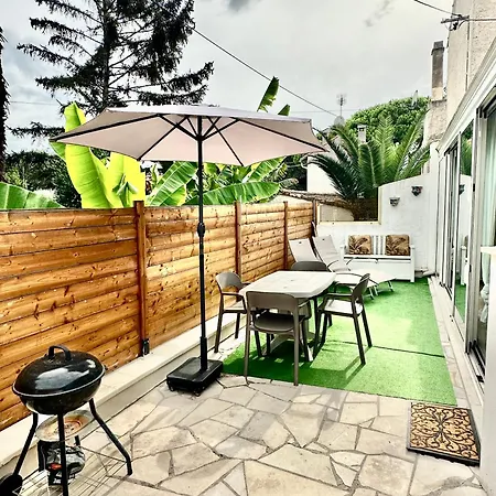 Charmante Maison * Vallauris