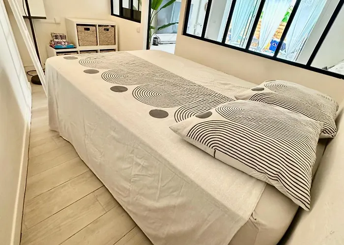Hébergement de vacances Charmante Maison