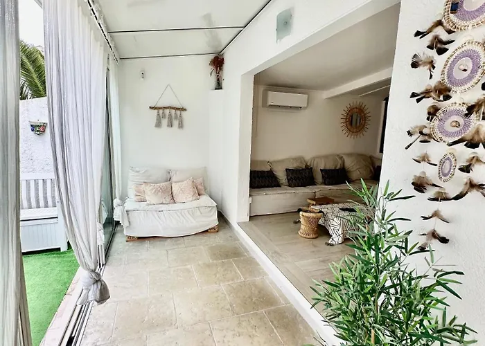 Charmante Maison Hébergement de vacances