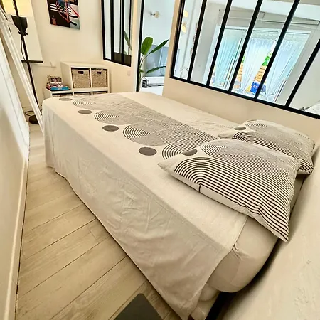 Ferienhaus Charmante Maison